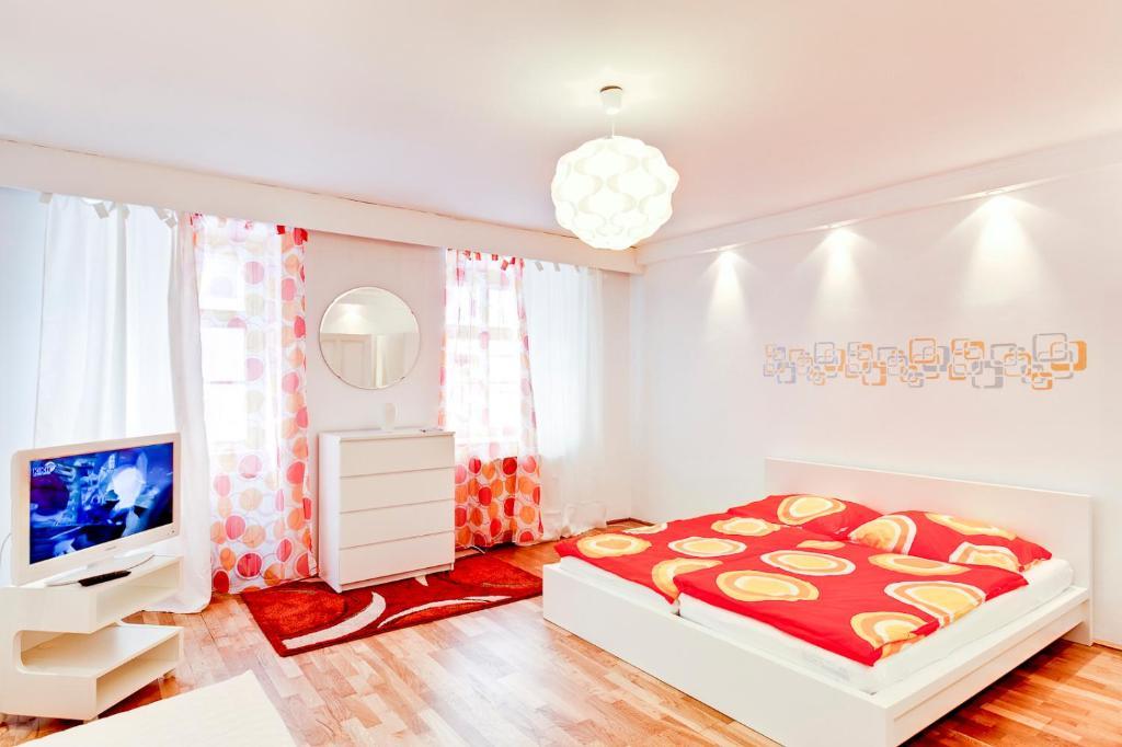 Apartment Opera Viena Exterior foto