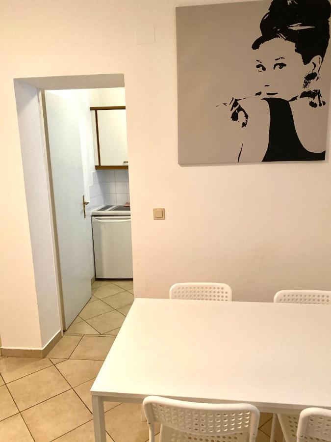 Apartment Opera Viena Exterior foto