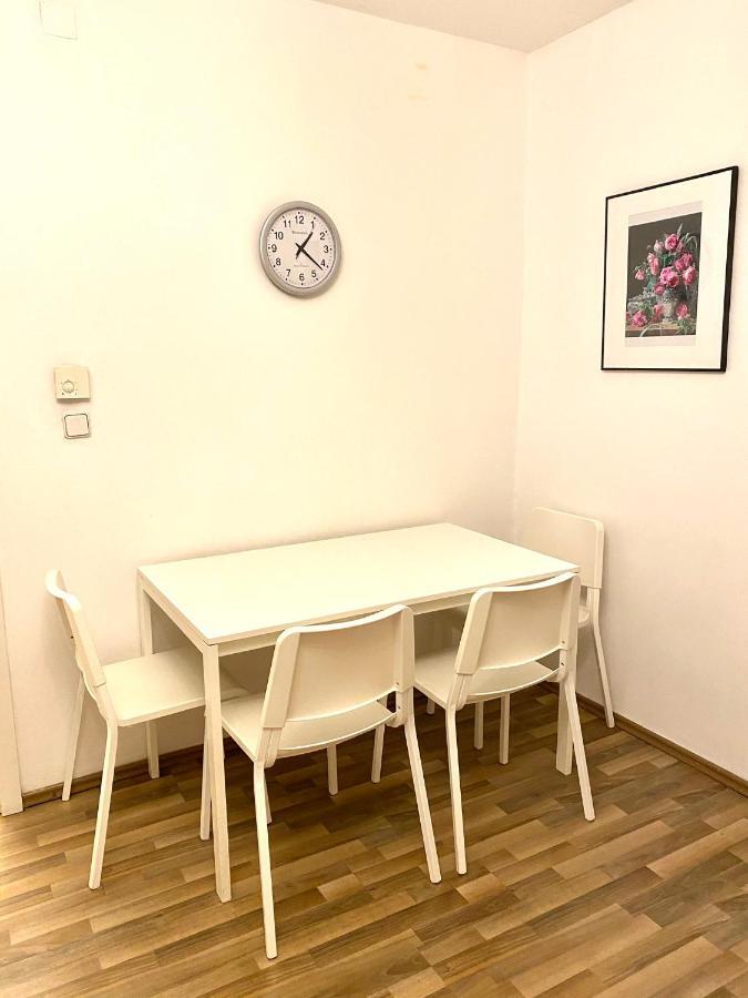 Apartment Opera Viena Exterior foto